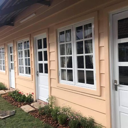 מלון דה לאט Open House מראה חיצוני תמונה