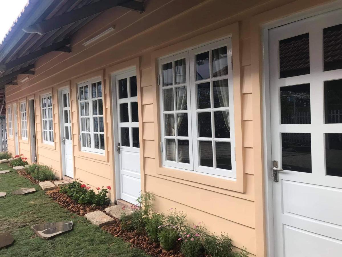 מלון דה לאט Open House מראה חיצוני תמונה